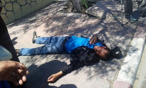 عااجل بأكادير:”عسكري” يعتدي على مواطن ويرسله إلى مستشفى الحسن الثاني في حالة خطيرة