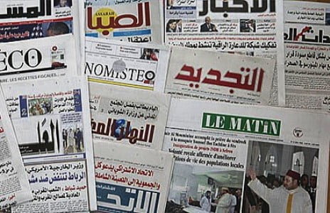 صحف الاثنين:مصاب بالسيدا يعلن “الحرب” على النساء، ويوقع ب15 ضحيّة،وسبع مدن مغربية مهددين بالربو وسرطان الرئة والسكتة الدماغيّة