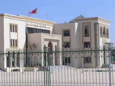 كاتبة عمومية بأيت ملول تتهم عون سلطة بالهجوم على مكتبها وتخريب ممتلكاتها 1 عمالة إنزكان