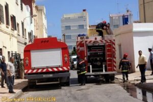 نقل عنصر من الوقاية المدنية إلى المستعجلات بعد محاولة انتحار فاشلة…