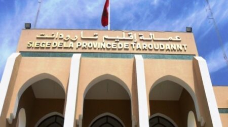 أهالي تازمورت بضواحي تارودانت يستنكرون ترامي لوبي العقار على أراضي الجموع