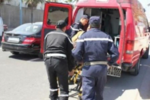 سجين ينهي حياته شنقا داخل أسوار السجن المحلي. 10 إنقاذ فتاة من محاولة انتحار
