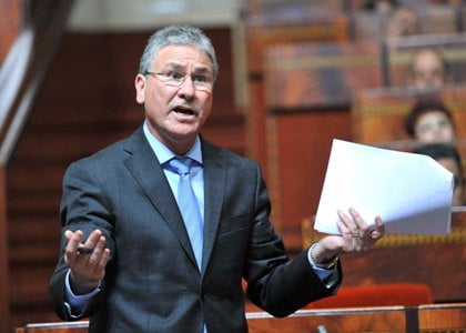 أيت باها : من يريد إقبار ملف شكاية السيدة التي وضعت مولودها داخل سيارة زوجها ؟؟؟ 1 الوردي وزير الصحة