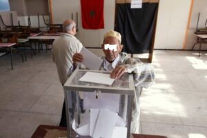 عاجل :إعادة الإنتخابات بكل من إفني وأيت وادريم فبراير المقبل (نص البلاغ) 10 انتخابات