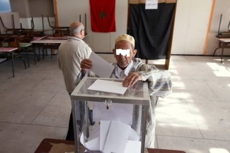 انتخابات