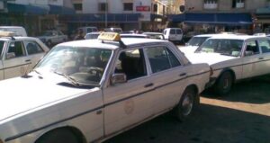 الطاكسيات