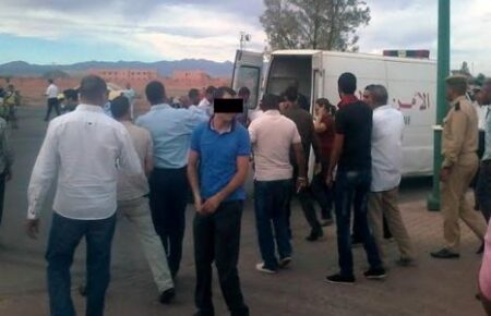أكادير: تفجير فضيحة جنسية مدوية في زمن الحجر الصحي بسبب كورونا أكادير: تفجير فضيحة جنسية مدوية في زمن الحجر الصحي بسبب كورونا