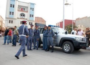 الدرك
