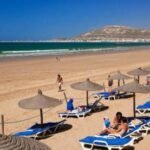 صاعقة رعدية تقتل راعيا و15رأسا من الماشية