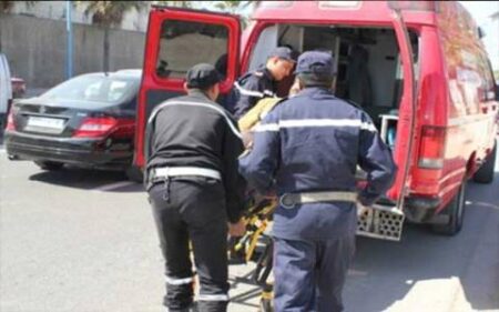 وعكة صحية تُعجّل بوفاة "حبّاس" بمستشفى إنزكان
