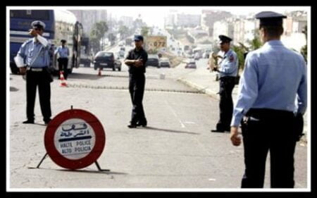 الشرطة تتلقى تدريبات جديدة لتشديد المراقبة على السائقين السكارى