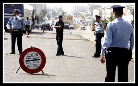 الشرطة تتلقى تدريبات جديدة لتشديد المراقبة على السائقين السكارى