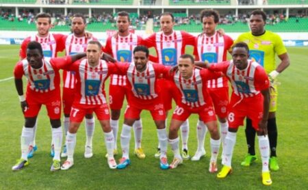 كأس العرش..الحسنية على موعد مع ملاقاة فريق أولمبيك آسفي