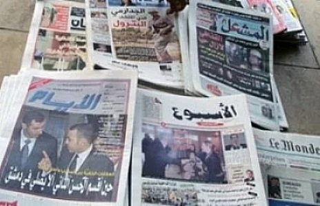 رصيف الأسبوعيات1