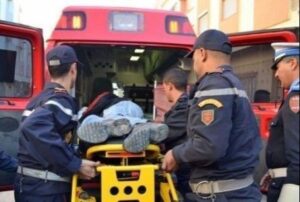 موظف بالسجن المحلي لأيت ملول يتسبب في توقيف دوري لكرة القدم ويعتدي على لاعب 8 طالب ضحية اعتداء