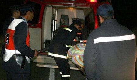 ثلاثة أطفال من أسرة واحدة يلقون حتفهم في حادث مأساوي مع حلول السنة الميلادية الجديدة.