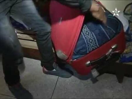 أربعيني يضع حدا لحياة أمه و أبيه قبل الإفطار ضواحي أكادير
