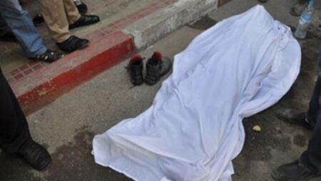 من الفرحة إلى الفاجعة.. “علم المغرب” ينهي حياة شابة في احتفالات المونديال بالجزيرة الخضراء من الفرحة إلى الفاجعة.. "علم المغرب" ينهي حياة شابة في احتفالات المونديال بالجزيرة الخضراء