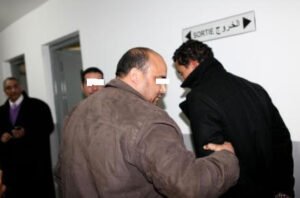 اعتقال ضابط مخابرات مزور نصب على سفراء وقناصلة بالمغرب 2 اعتقال مجرم1