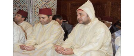 زلزال ملكي جديد يعصف بوجوه قديمة مع حلول احتفالات عيد المولد النبوي زلزال ملكي جديد يعصف بوجوه قديمة مع حلول احتفالات عيد المولد النبوي