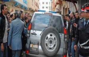 الدرك الملكي Gendarmerie Royale