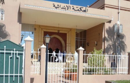 المحكمة تنظر في قضية مفتش نعت أستاذا بالحمار أمام زملائه