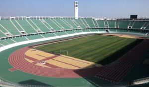 الجامعة الملكية المغربية لكرة للقدم تعلن عن إغلاق ملعب أدرار بأكادير 2 ملعب ادرار 513x300