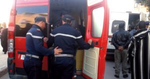 عون سلطة برتبة "شيخ" ضواحي أكادير ينجو بأعجوبة من موت محقق 5 اعتداء على مقدم