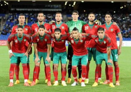 تغييرات هامة في تشكيلة المنتخب الوطني ضد الكوت ديفوار، والتي سيديرها الحكم الآتي: تغييرات هامة في تشكيلة المنتخب الوطني ضد الكوت ديفوار، والتي سيديرها الحكم الآتي: