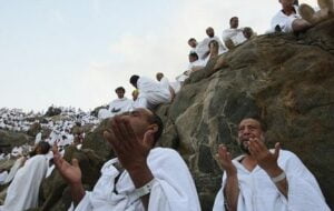 10 معلومات لا تعرفها عن جبل «عرفات»
