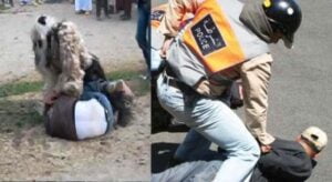 اعتقالات بالجملة في احتفالات بوجلود بعد خروج المتظاهرين عن سياق الفرجة إلى أعمال النهب والسرقة