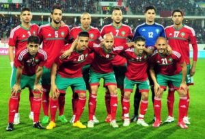 +فيديو الأهداف: المنتخب المغربي يسقط امام نظيره الهولندي بملعب أدرار بأكادير 6 المنتخب المغربي