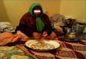 خطير بالفيديو:توقيف مشعوذة بمحطة إنزكان ومعها كيس يحتوي على رؤوس كلاب، وآذان والسنة قطط وأغنام تستعملها في السحر 5 مشعوذة