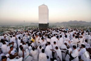 وفد الحجاج