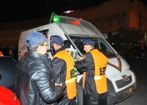 اعتقال سائقين بأكادير تسببا في مقتل شخص وإصابة آخرين ضمنهم جندي في حادثة مميتة 2 a115