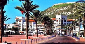 تسجيل ارتفاع هام بخصوص عدد السياح الوافدين على أكادير