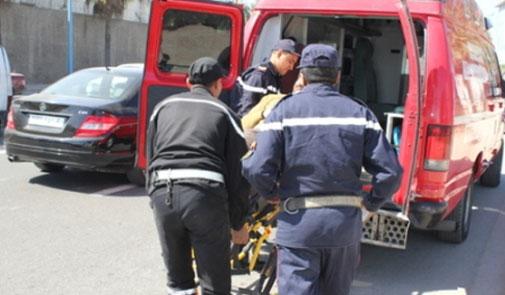 accident yousoufia mp