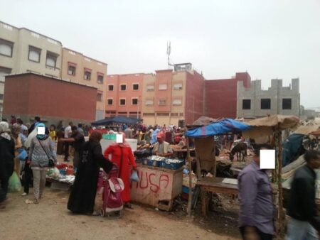 من يحمي المواطنين من "لهيب"الاسعار بأسواق انزكان ايت ملول؟؟؟