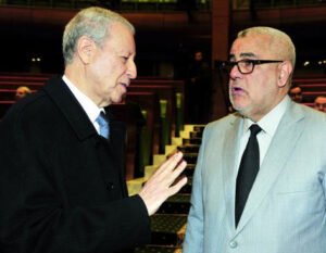 هؤلاء هم مدراء الاكاديميات الجهوية للتربية والتعليم الجدد... 8 بلمختار وبنكيران