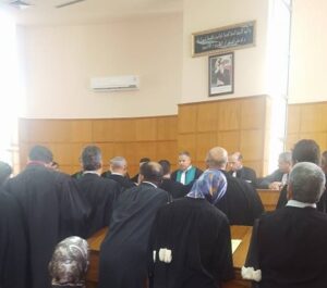 القصة الكاملة لقاض حكم بتطليق زوجة وتزوجها بعد ثلاثة ايام 10 محكمة
