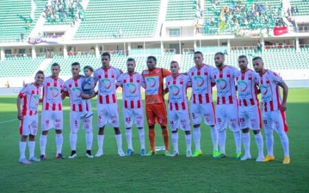حسنية أكادير تنهزم أمام الإتحاد الزموري للخميسات في ذهاب كأس العرش المغربي 2015/2016