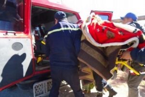 حلاف حول ركن السيارة ينتهي بإزهاق روح شاب بعد حنقه بطريقة أفلام الأكشن