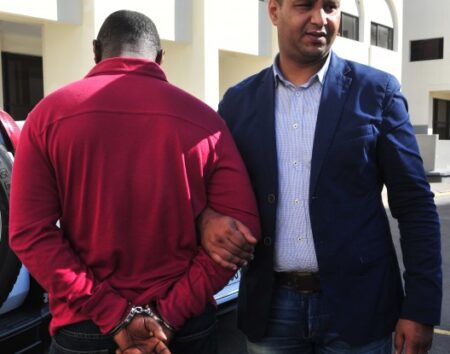 بعبع تارودانت في قبضة رجال الأمن وهذه هي التفاصيل