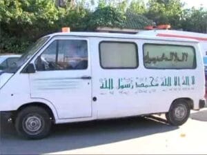 نقل جثمان جندي الى مصلحة التشريح الطبي باكادير لهذه الغاية 7 مستشفى