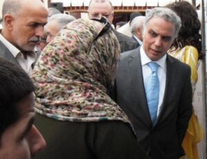 عامل انزكان ينتصر لجماعة ايت ملول ضد شطط المكتب الوطني للكهرباء