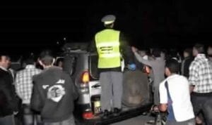 تيزنيت:اعتقال "خراز" يدعي النفوذ أثناء محاولته التوسط للإفراج عن احد المعتقلين مقابل خمسة الاف درهم 10 almaghrebtoday عناصر الدرك الملكي1