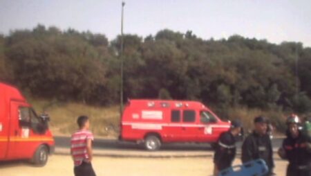أستاذ يقتل فلاحا بطريقة بشعة بعد معركة طاحنة خلفت العديد من الجرحى.
