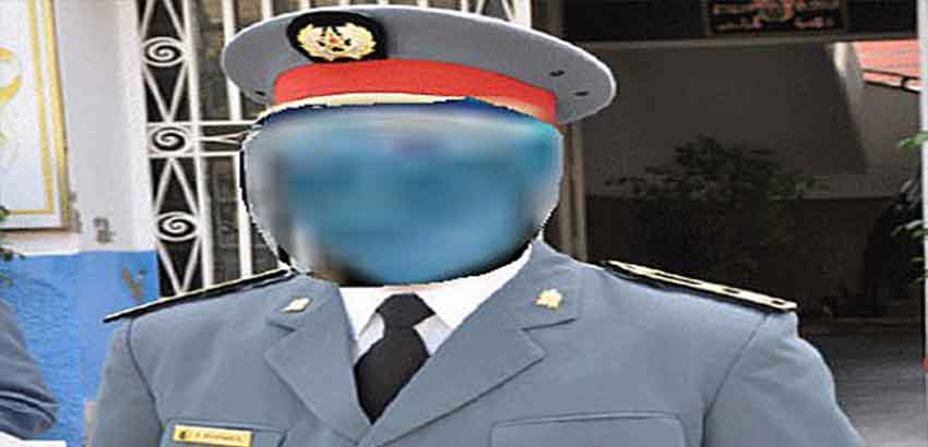 حوالة مالية عبر وفاكاش تفجر فضيحة كولونيل و12 دركيا عاملين بسرايا أكادير ومدن أخرى بسبب التهريب و الإرتشاء 1 ابتدائية فاس تتابع مسؤولا بالدرك بتهمة تكوين عصابة إجرامية والاتجار في المخدرات