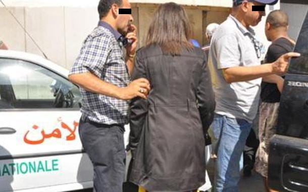 اعتقال طالبات في قضية مقتل الفتاة "صابرين" 1 اعتقال فتاة