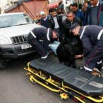 سائقو الطاكسيات يواصلون الاحتجاج ضد “فوضى” النقل عبر التطبيقات الذكية